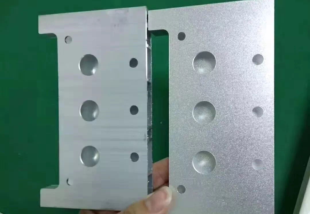 磁力寿光抛光机是如何达到去毛刺的效果的